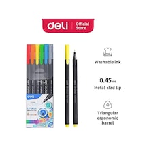 Pigment Liner 0,45mm 12'li Kutu