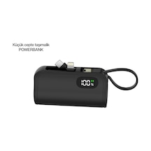 2000mah Powerbank Çok Renkli