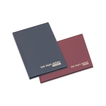 BAYINDIR CEK DEFTERI 12x17 240 YAPRAK