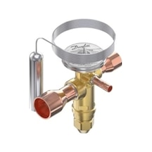 Danfoss 067n6155 Tges 11 R-404a Sabit Orifisli Expansion Valf 067n6154