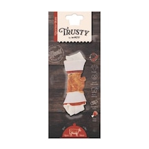 M-pets Trusty Sığır Etli Kemik Köpek Ödülü 75gr 15.3cm