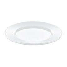 Albayrak Melamin L517 Otel Serisi 6'lı Düz Tabak-17 Cm