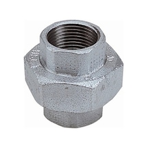 Fitings - Konik Rekor Galvaniz 1 1/4"