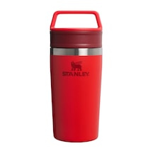 Stanley The Café-to-go Travel Mug Seyahat Bardağı 0.35 L 12 Oz - Chili Kırmızı