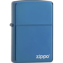 Zippo 20446 W/- Lasered Çakmak - 20446ZL-000040