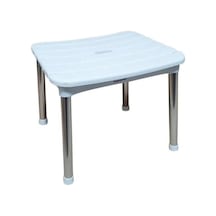 Lambiri Kare Aliminyum Ayak Tabure