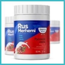 Bezos Fn Rus Merhemi 50 Ml Dfnbez