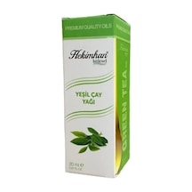 Hekimhan Yeşilçay Yağı 20 ML