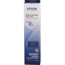 Epson S015647Ba Lx-300-350 2'Li Paket Şerit
