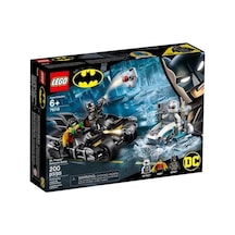 LEGO® Super Heroes 76118 Mr. Freeze Batcycle Battle 200 Parça