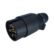 7 Pin Römork Fişi / Çekme Karavan Fişi-84