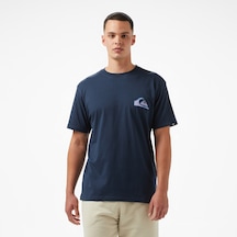Quiksilver Window Pane Ss Erkek Siyah T-shirt Eqyzt08055 SIYAH