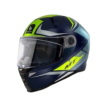 Mt Revenge2 S Hatax C3 Kapalı Kask 001
