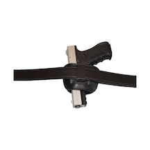 Glock, Canik TP9, Sar9, SA XD, HS, Zigana, Walter, Girsan MC, Sig Sauer Deri Tabanca KılıfIı K-M-034-S