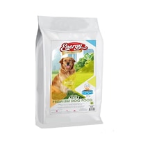 Energy Premium Tahıllı Kuzu Etli Pirinçli Yetişkin Köpek Maması 30 KG
