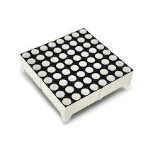 8x8 3mm Dot Matrix Display