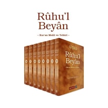 Ruhul Beyan Tefsiri 23 Cilt  Takım
