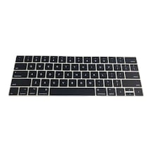 Apple Uyumlu MacBook Pro 13,3' A1706 Yurtdişi Klavye Kuruyucu Us English