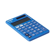 Casio 12 Haneli Cep Tipi Hesap Makinesi Nj-120d-bu Diğer