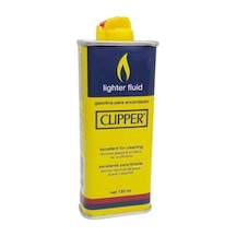 Clipper Benzin 133 Ml Çakmak Benzini