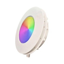 Sıva Altı Led Havuz Armatürü Rgb K.dönen 2 Kablolu