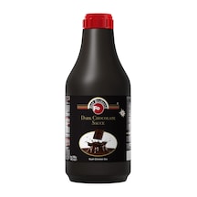 Fo Profesyonel Sauces Dark Siyah Çikolatalı Sos 2,5 Kg