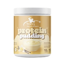 Torq Nutrition Protein Pudding 450 Gr - Vanilya