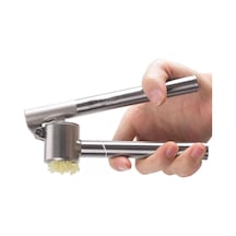 Lichen Diealles Paslanmaz Çelik Sarımsak Presi Sarımsak