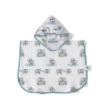 % 100 Pamuk Müslin Bebek Panço - Les Êlêphants Bbkpnc-lel-00004y