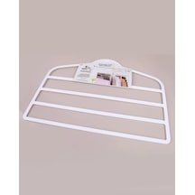 Çok Katlı Pratik Pantolon Askı 4767 Çok Renkli