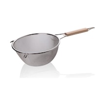 Ahşap Saplı Süzgeç 24 Cm Royaleks-blsass25 Diğer