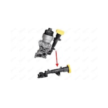 Motor Yağ Soğutucu - Fiat Qubo, 500, Panda, Grande Punto, Punto, Doblo, Fiorino, Idea, Strada, Linea, Palio, Siena, Mito - Ibras-15060 43397126