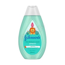 3 Adet Johnson's Baby Kremli Şampuan 500 Ml