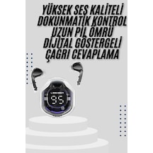 2025 - 935 - Model Kablosuz Bluetooth Kulaklık Anc Enc Destekli - Spt-gld - Hifi Stereo