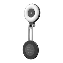 Telesın Magnetic Selfie Light Black