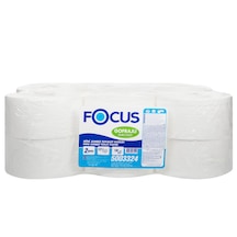 Focus Mini Jumbo Tuvalet Kağıdı 12 Rulo
