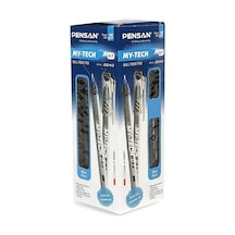 Pensan My-Tech Mavi Tükenmez Kalem 0.7 MM. 25'li