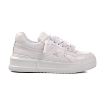 Beyaz Cilt Erkek Sneaker Premium 1306 M Beyaz Cilt Beyaz