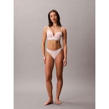 Calvin Klein Lghtly Lıned Bralette-13614 Cradle Pink