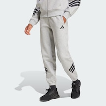 Adidas Future Icons 3 Stripes Kadın Eşofman Altı C-adıje0155b30a00 Gri
