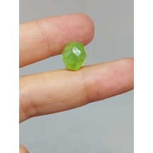 Yasamtohumu Peridot Zebercet Taşı Otantik Doğal Kesim Ortalama 9 Karat 55600 Çok Renkli