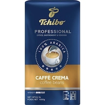 Tchibo Professional Caffe Crema Çekirdek Kahve 1 KG