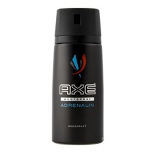 Axe Adrenalin Erkek Sprey Deodorant 150 ML