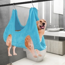 Mufunye Kedi Ve Köpek Bakım Hamağı Evcil Hayvan Banyosu Yıkama Ve Tırnak Kesme