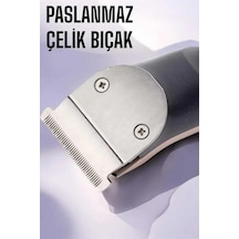 Diyar-ı Fırsat Paslanmaz Çelik Bıçaklı Hassas Çelik Bıçaklı Tıraş Makinesi