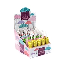 Melodi Şemsiye Çikolata 30 x 22 G