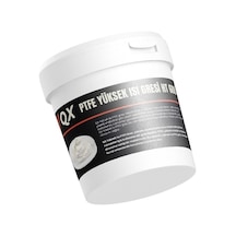 Qx Ptfe Teflonlu Yüksek Isı Gresi Ht 600