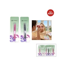 12 Adet Love Cımbız Renkli 5705