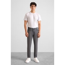 Süvari Gri Denim Pantolon Sdn2016600001-s05