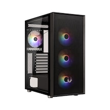 Bitfenix Ares Bfc-arsbr6kkgsk-4f Frgb 4 Fanlı 600 W Atx Oyuncu Kasası